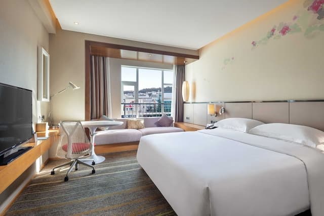 King Room, Room, 1 King Bed