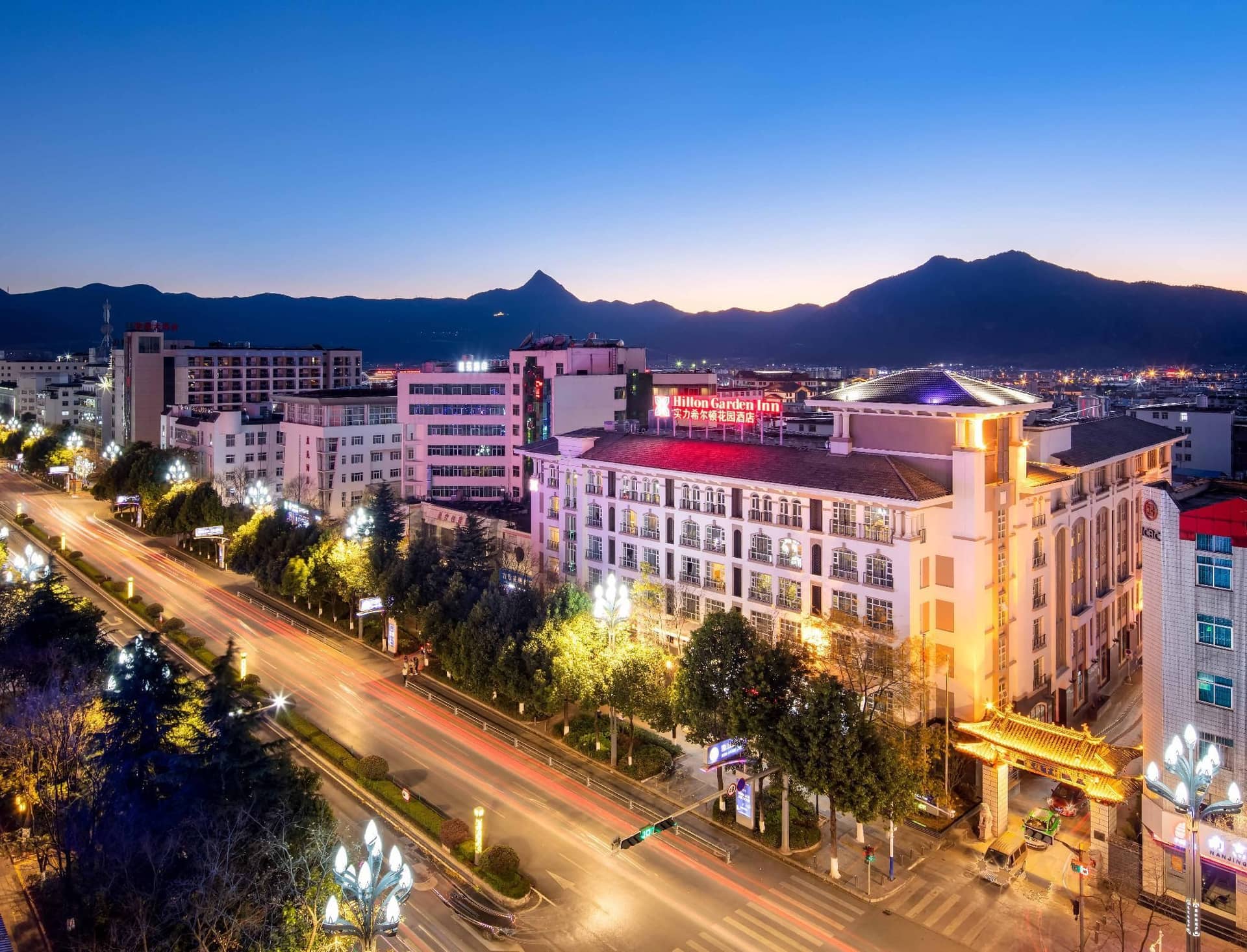 Hilton Garden Inn Lijiang Hilton Garden Inn Lijiang
