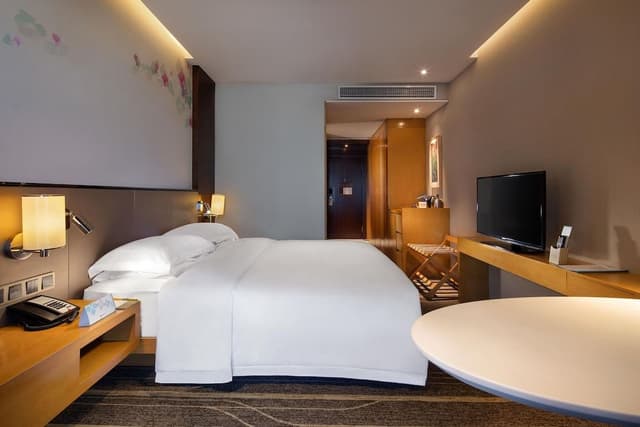 King Room, Room, 1 King Bed