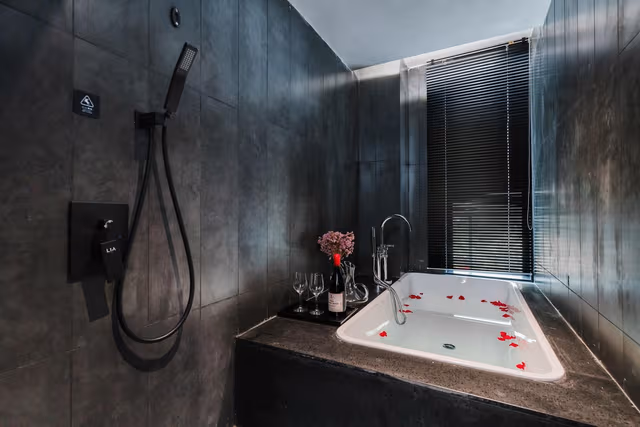 Superior Room with Balcony