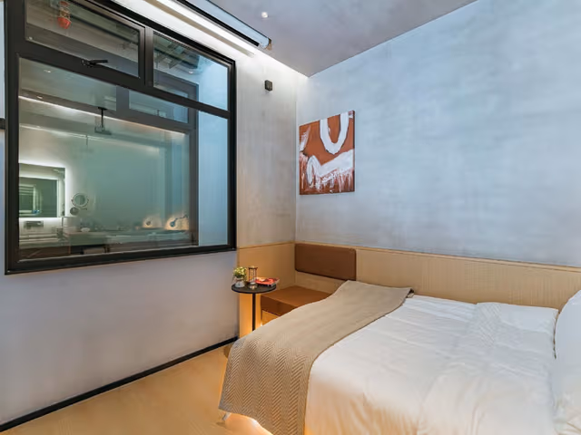 Double Room