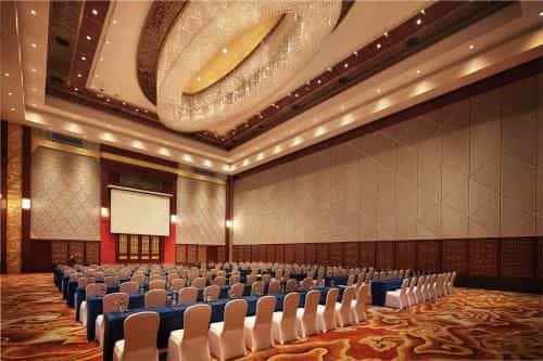 Hilton Tianjin Eco City Hilton Tianjin Eco City