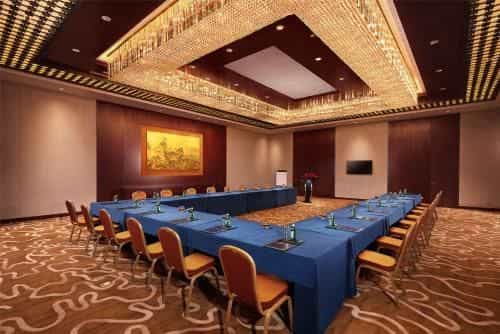 Hilton Tianjin Eco City Hilton Tianjin Eco City
