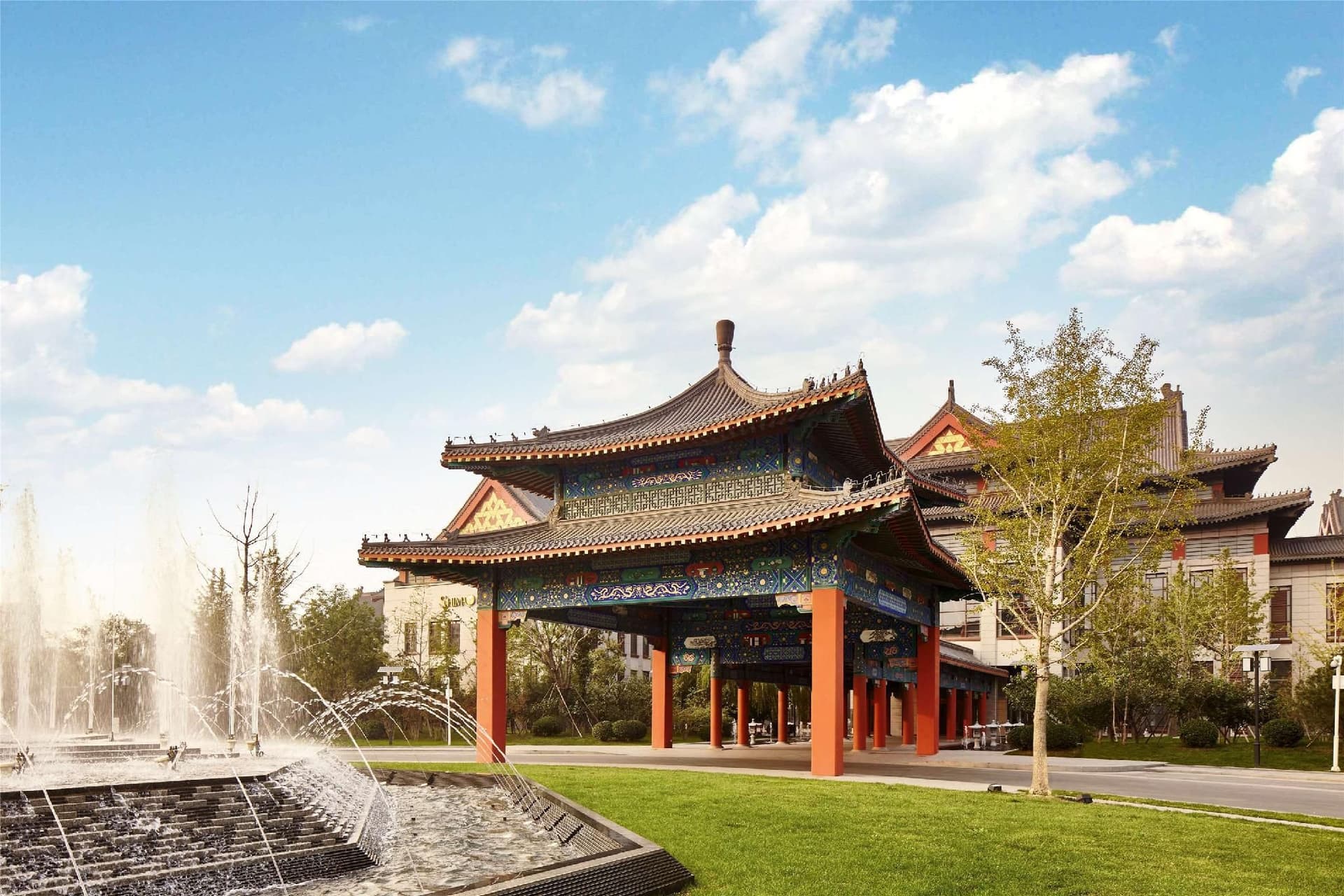 Hilton Tianjin Eco City Hilton Tianjin Eco City