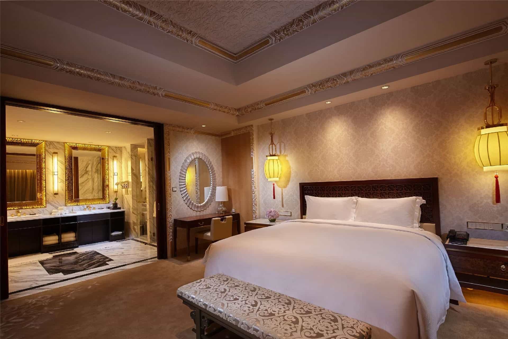Hilton Tianjin Eco City Hilton Tianjin Eco City