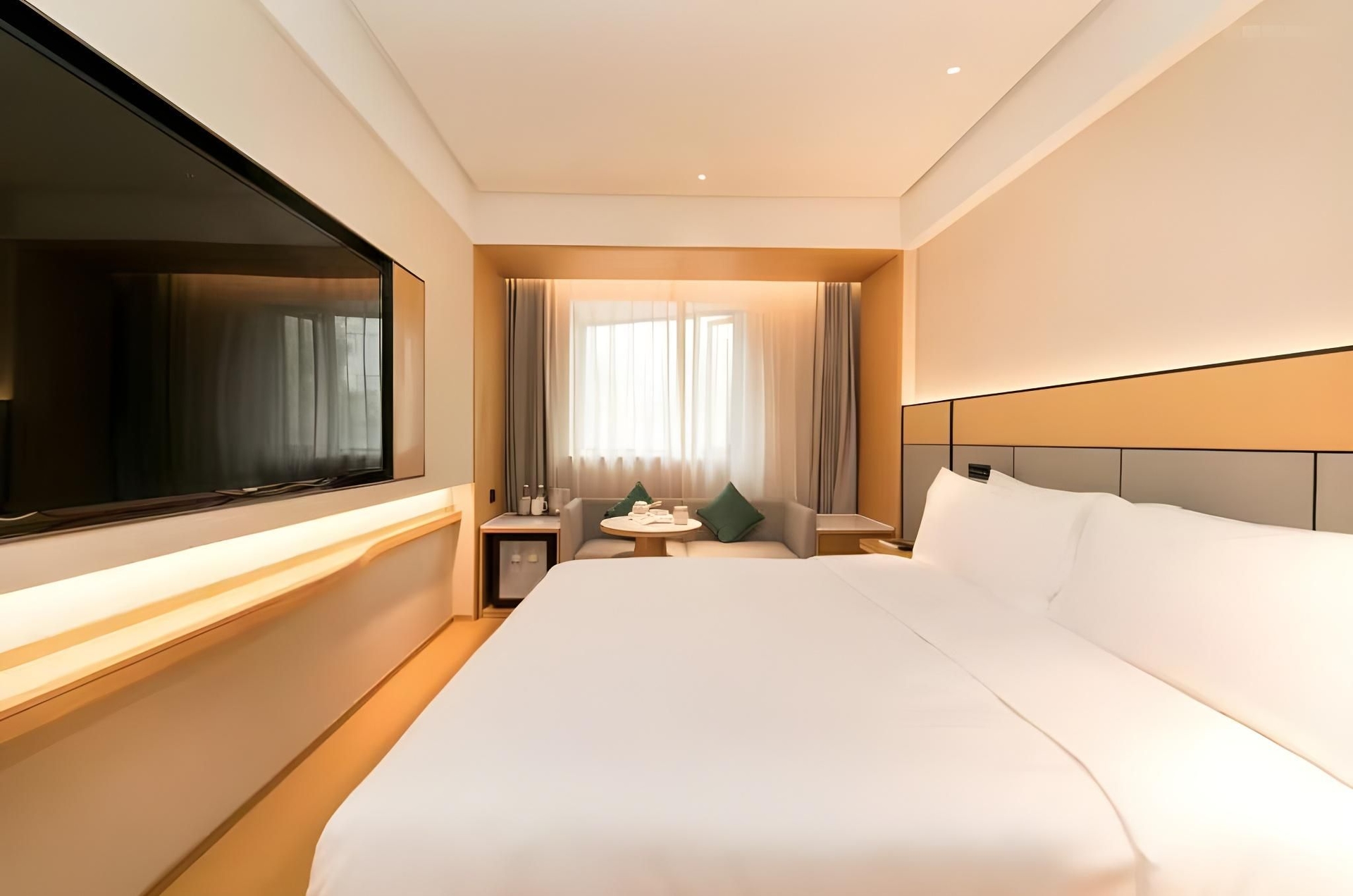 เจไอ โฮเทล เซี่ยงไฮ้ ถนนไขซวน (Ji Hotel Shanghai Kaixuan Road)1