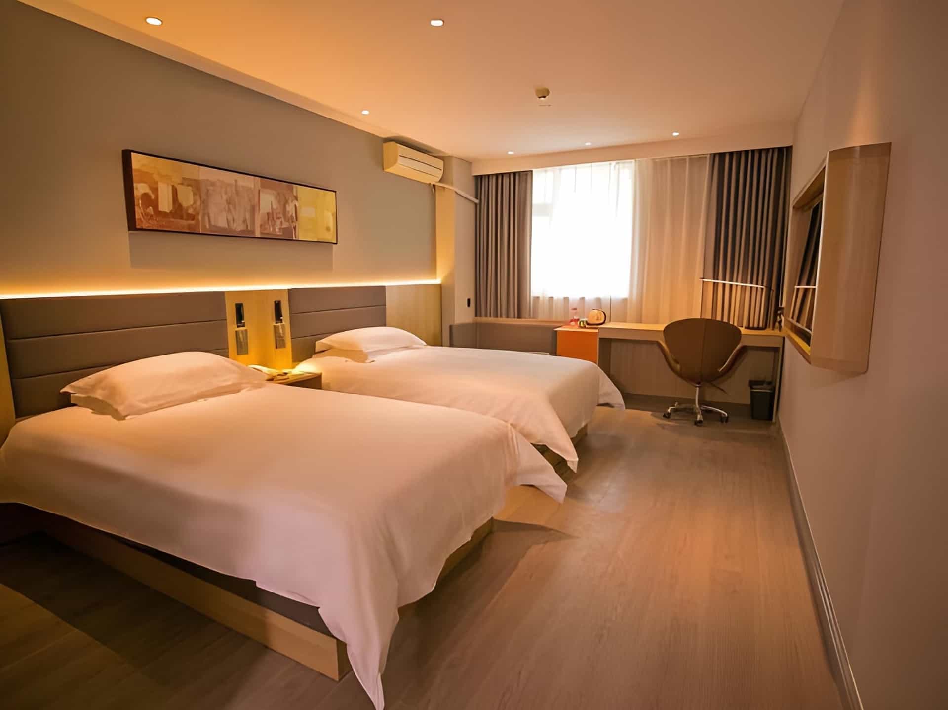 Jinjiang Inn Changchun Railway Station Wanda Plaza Jinjiang Inn Changchun Railway Station Wanda Plaza