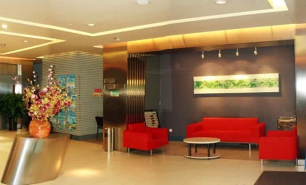 Jinjiang Inn Changchun Railway Station Wanda Plaza4