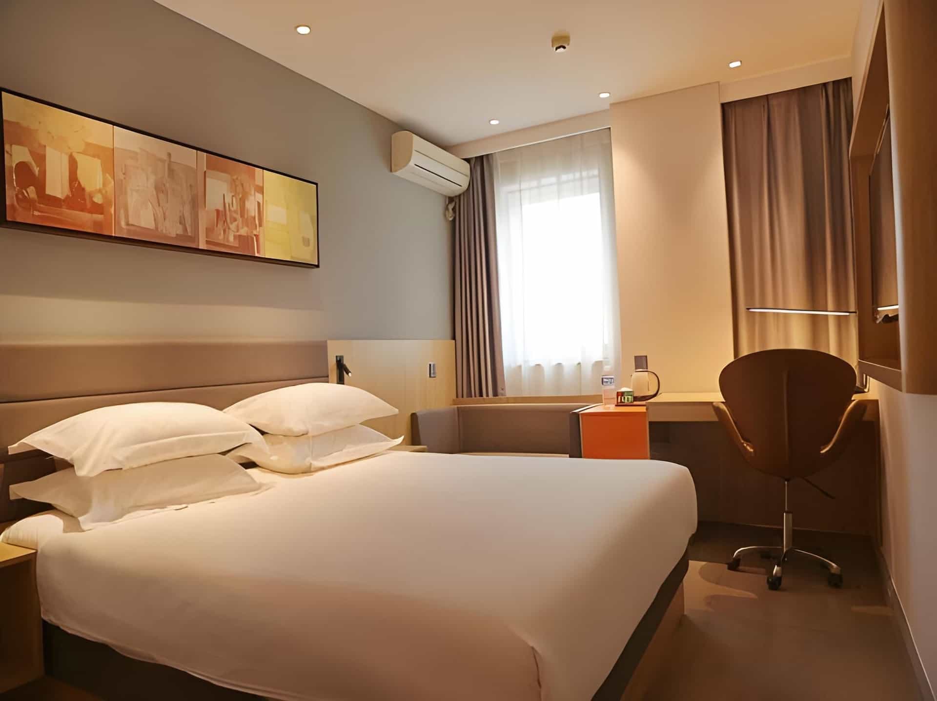 Jinjiang Inn Changchun Railway Station Wanda Plaza Jinjiang Inn Changchun Railway Station Wanda Plaza