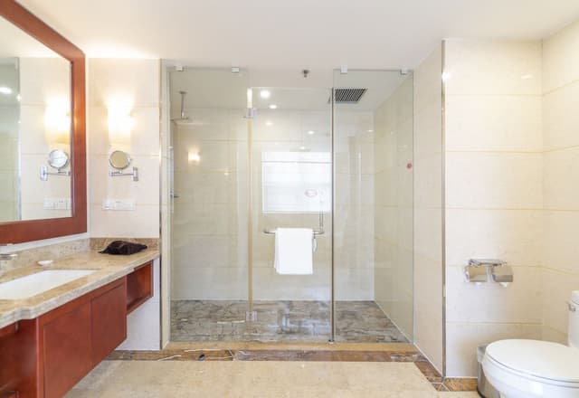 Executive Suite, 1 King Bed, Non Smoking