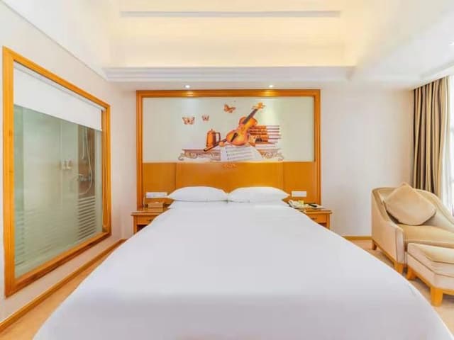 WH - Superior Bed Room