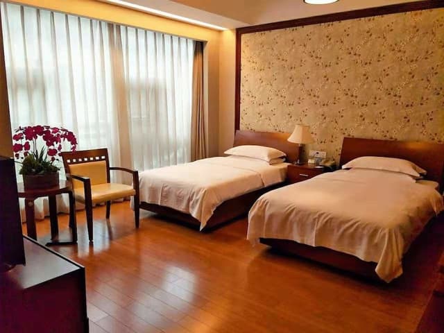 Standard Room, City View
