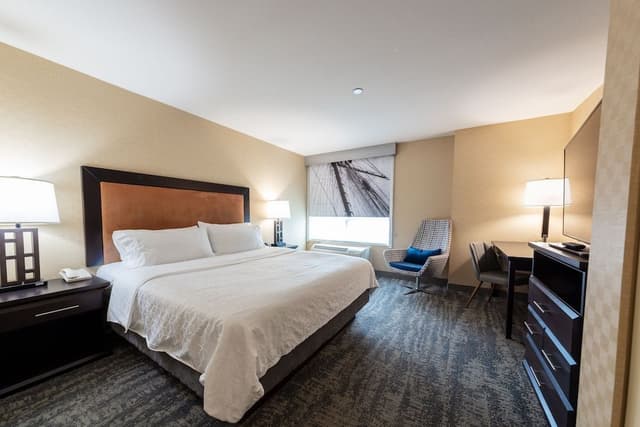 Standard Room, 1 King Bed