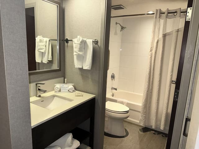Suite, 1 Bedroom, Kitchen
