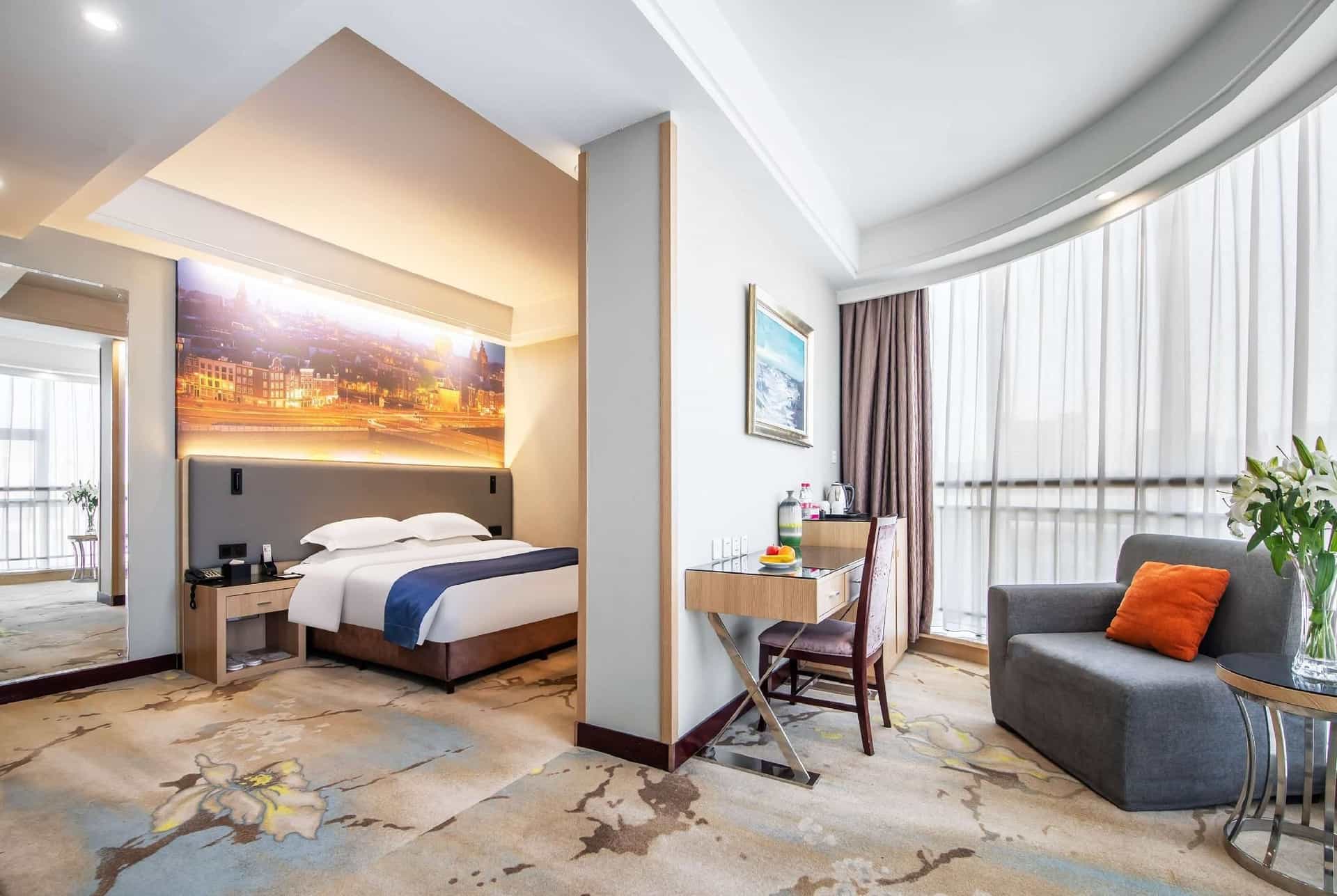 Ramada Linyi North Ramada Linyi North