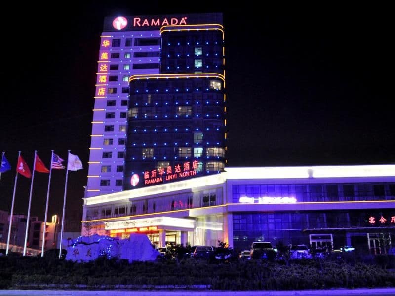 Ramada Linyi North Ramada Linyi North