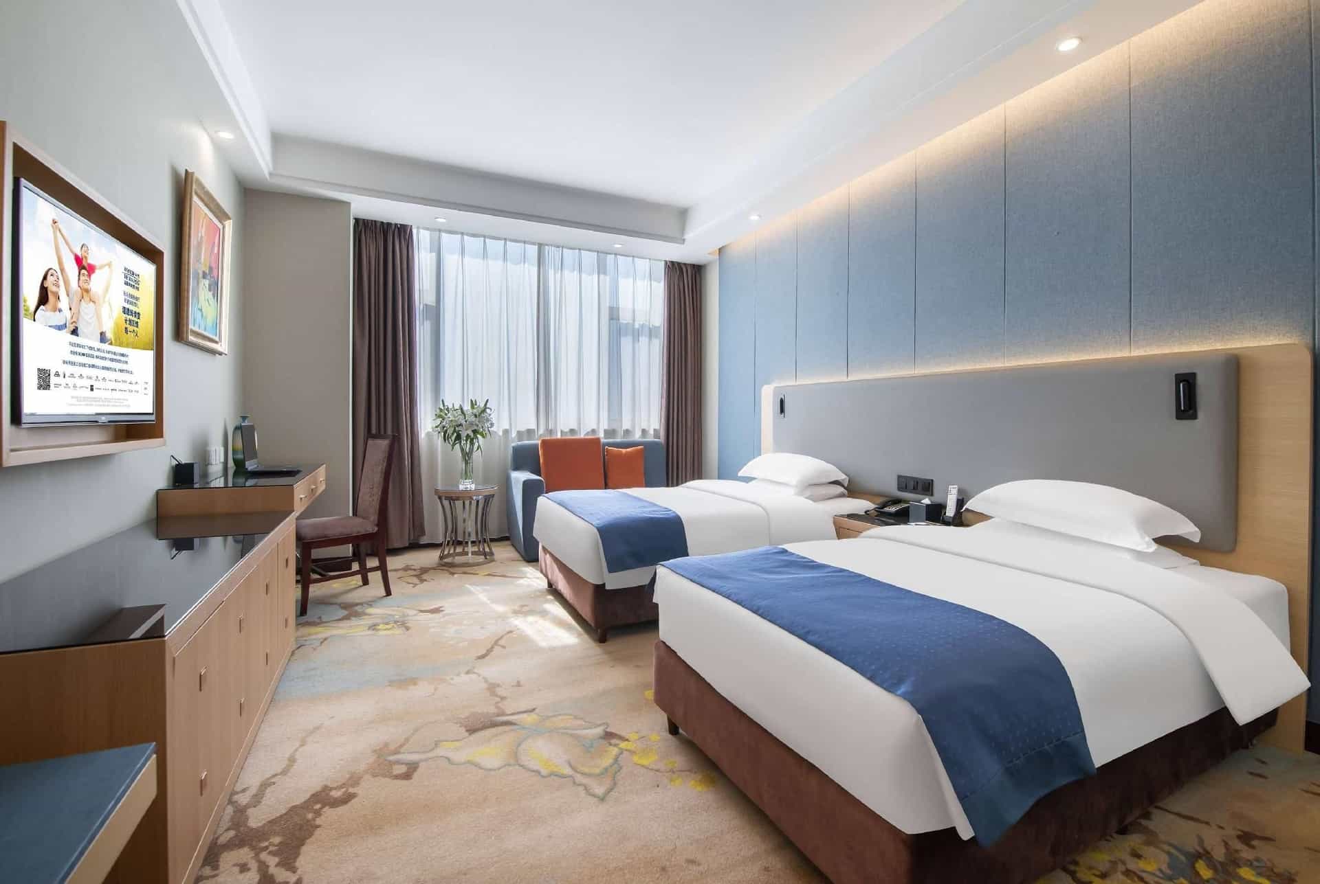 Ramada Linyi North Ramada Linyi North