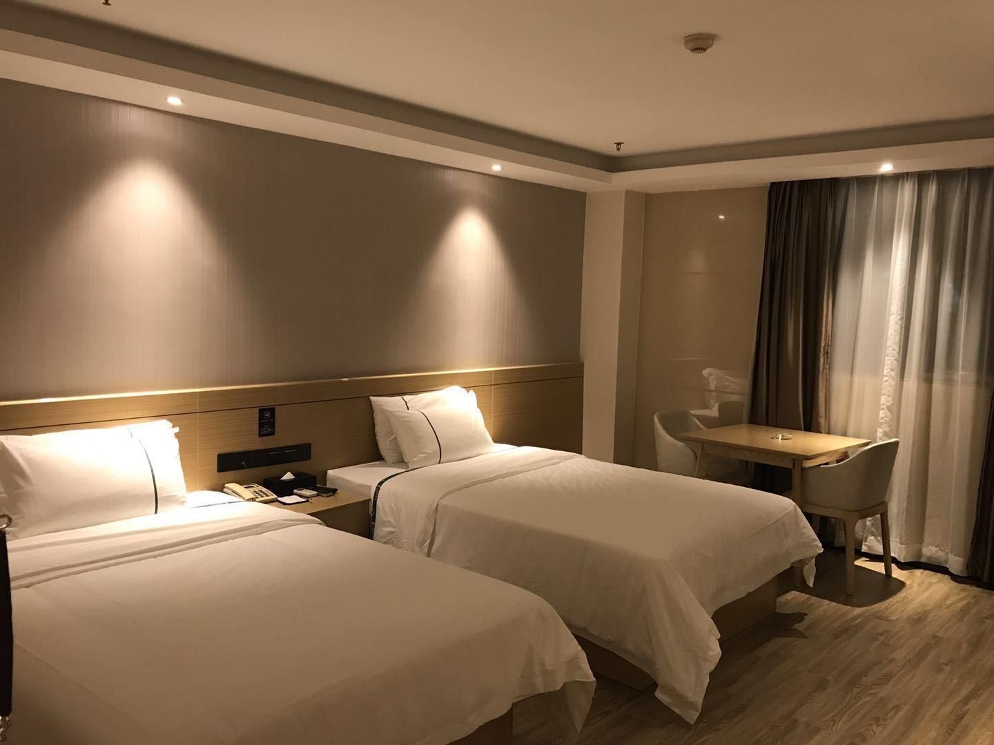 City Comfort Inn Guangzhou Huangpu District Wanke Shangcheng4