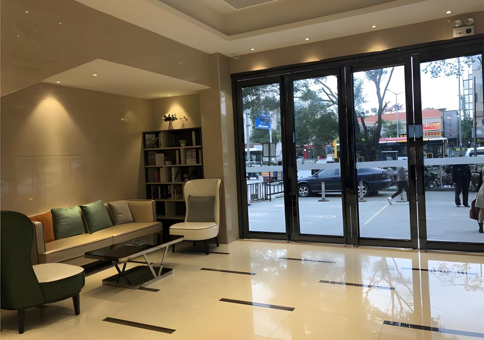 City Comfort Inn Guangzhou Huangpu District Wanke Shangcheng1