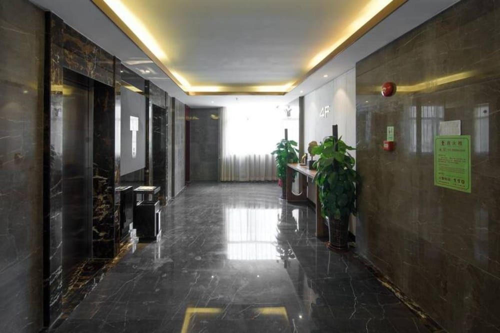 Jin Long Xuan Hotel - Shenzhen3