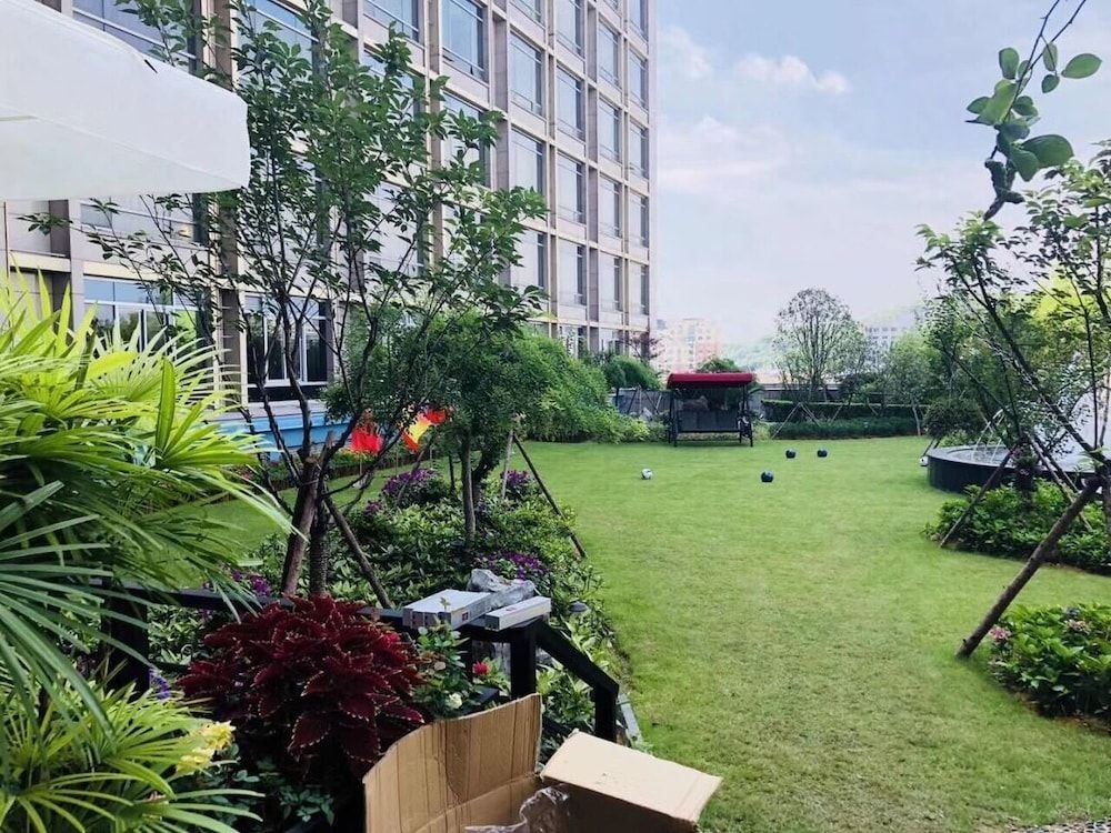 โรงแรมพลาซ่า หยูเหยา (Plaza Hotel Yuyao)4