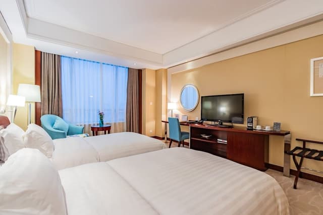 Deluxe Room, 1 King Bed