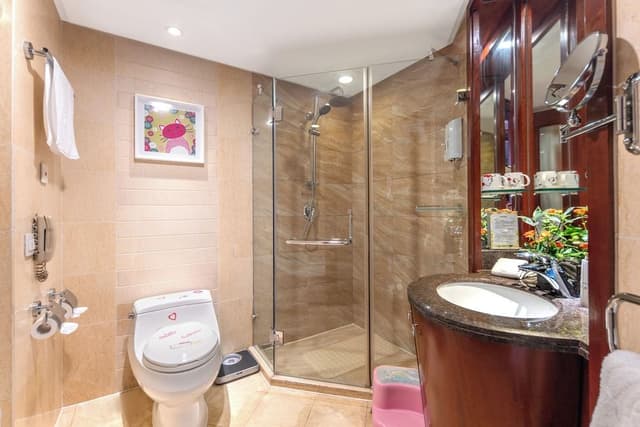 Deluxe Room, 1 King Bed