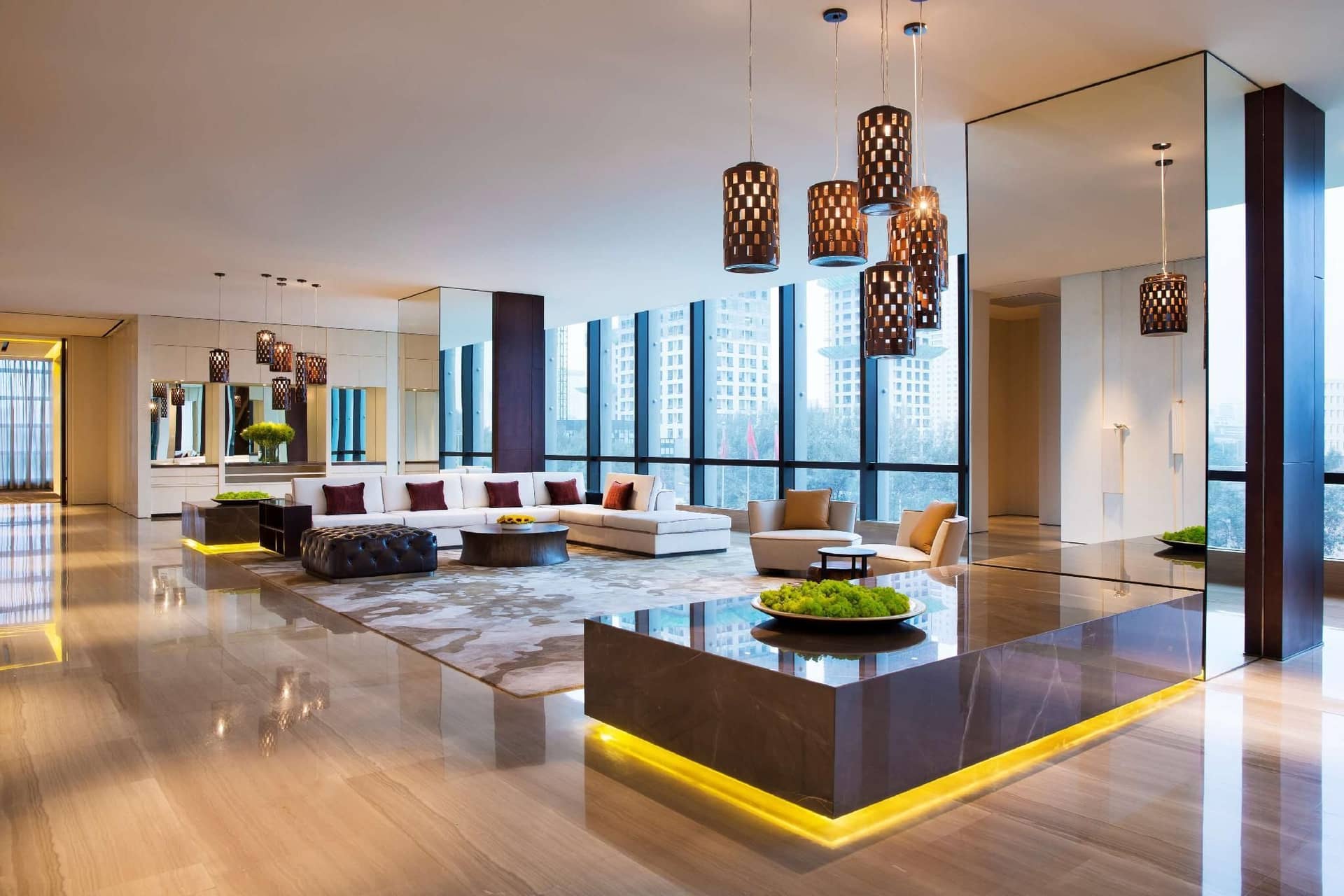 Grand Hyatt Shenyang Grand Hyatt Shenyang