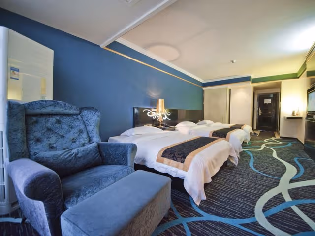 Triple Room Non View