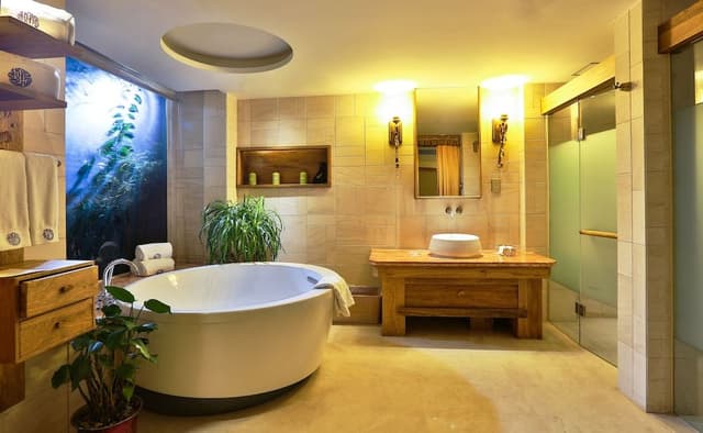 Suite, Garden View