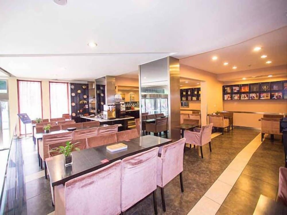 Jinjiang Inn Datong Zhenhua Street2