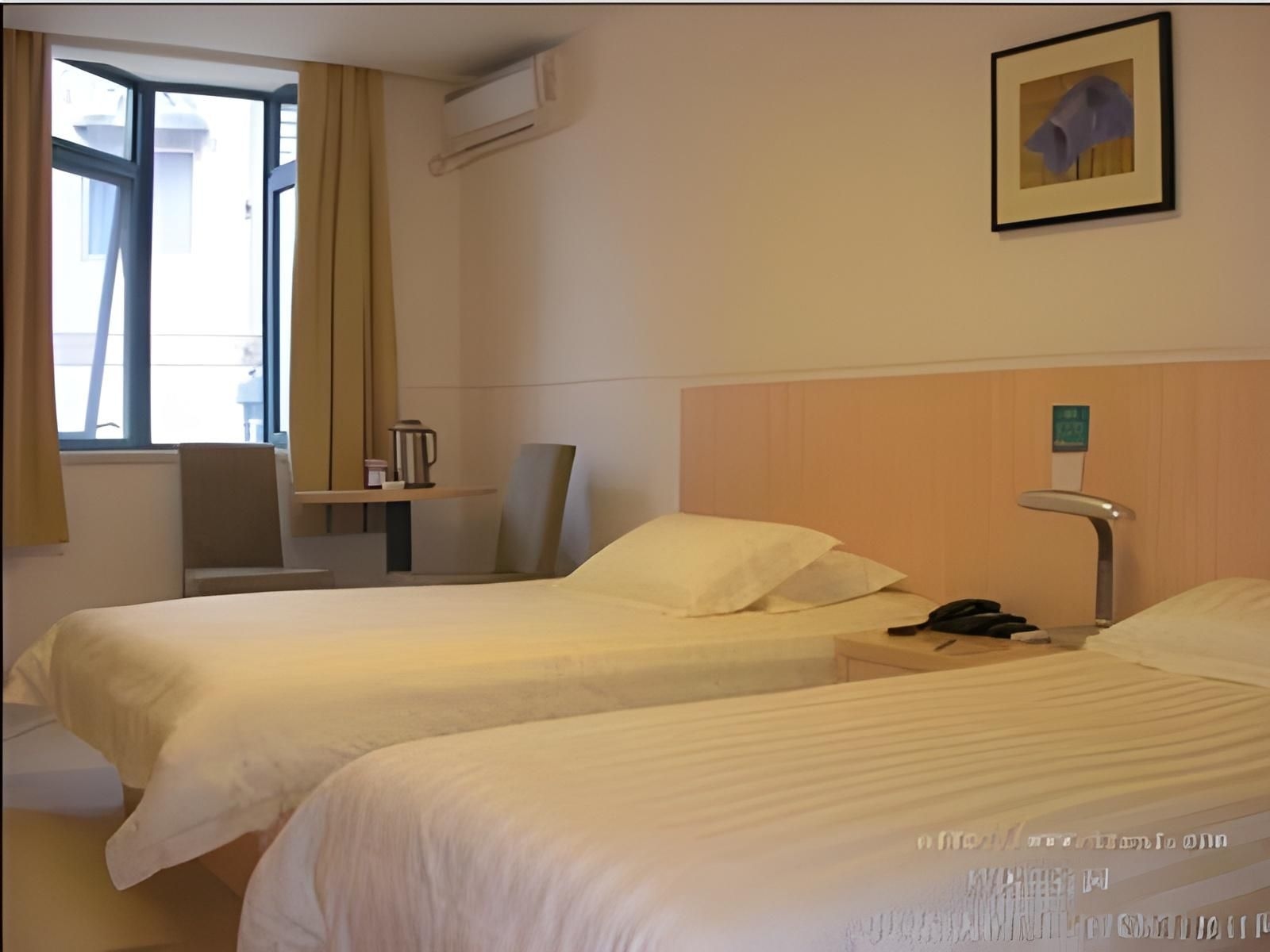 จิ่นเจียง อินน์ เซ็นทรัล ฉางชู หยูชาน (Jinjiang Inn Central Changshu Yushan)2