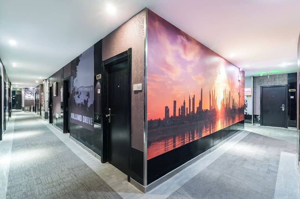 FX Hotel Chaoyang Park Beijing FX Hotel Chaoyang Park Beijing