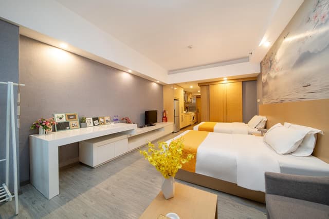 Bussiness Twin Room
