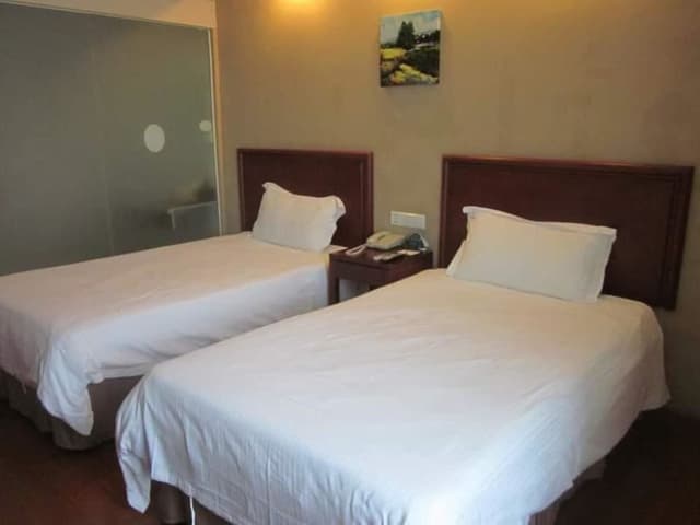 Business Double Room
