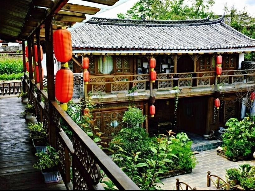 ลี่เจียง ไป่ชา ฮอลิเดย์ รีสอร์ต (Lijiang Baisha Holiday Resort)3