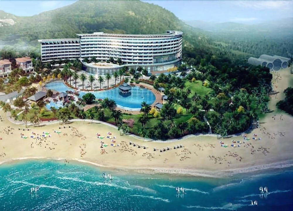 Days Hotel Suites Yangjiang4