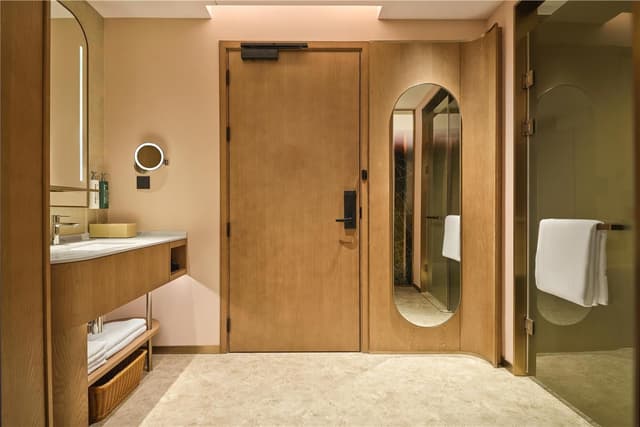 TWIN GUEST ROOM