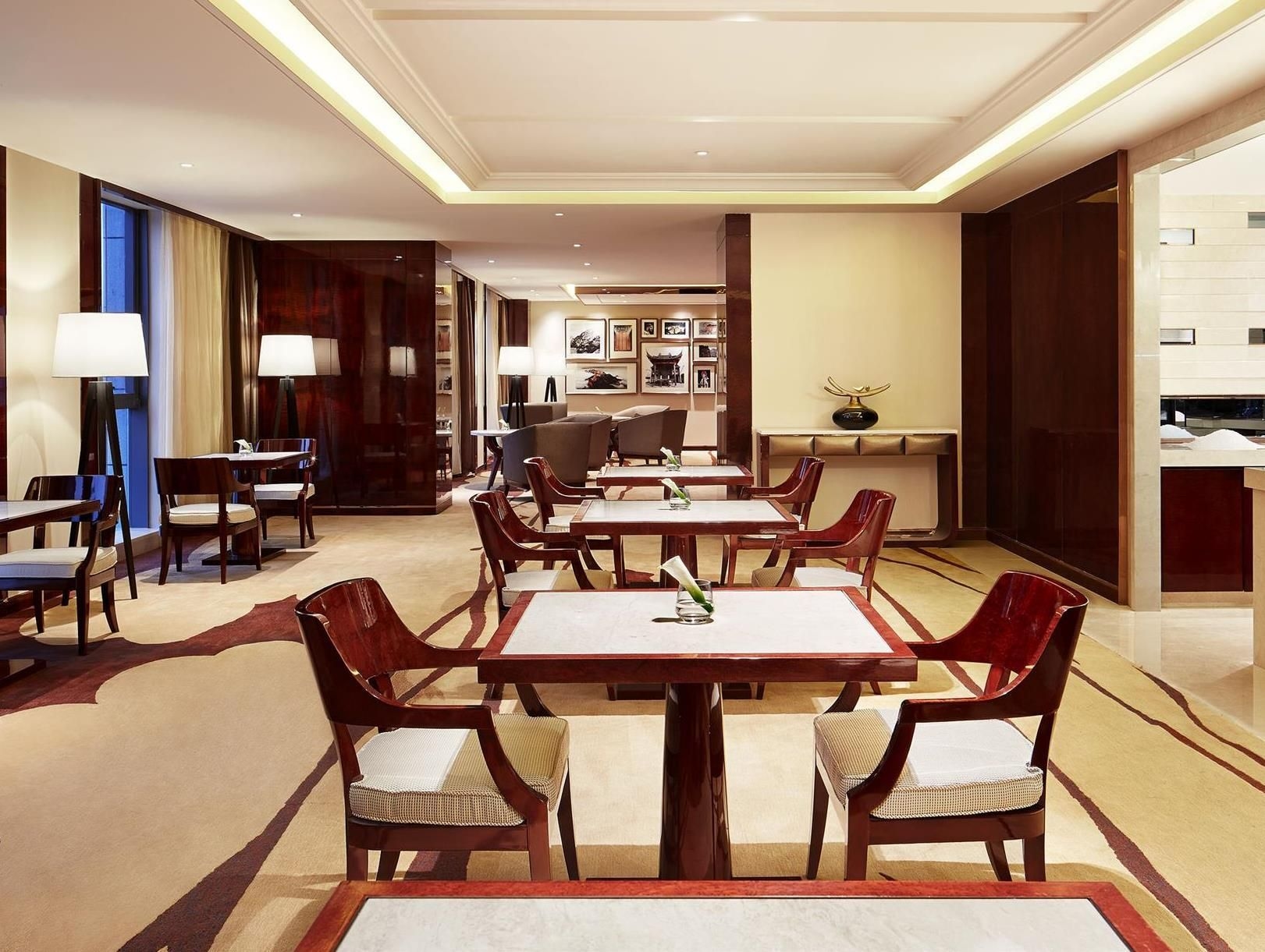 เชอราตันแกรนด์ เจิ้งโจว โฮเต็ล (Sheraton Grand Zhengzhou Hotel)2