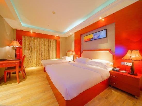 Business 2-bed Room