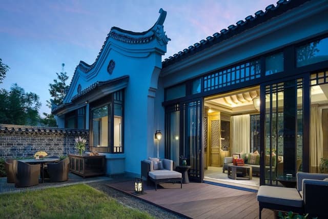 Li River Impression-1 bedroom Villa
