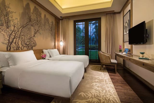 Li River Impression-2 bedroom Villa