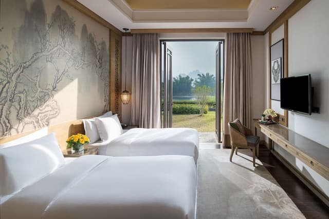 Li River Impression-2 bedroom Villa