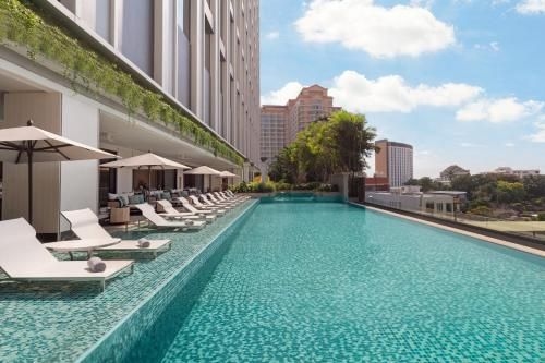 เชียงใหม่ แมริออท โฮเทล (Chiang Mai Marriott Hotel)3