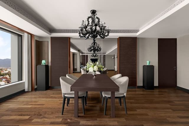 Club Suite, 1 Bedroom