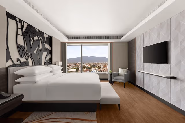 Club Suite, 1 Bedroom