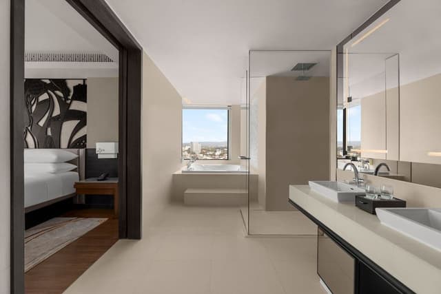 Club Suite, 1 Bedroom