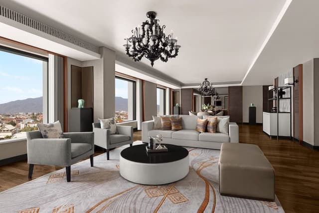 Club Suite, 1 Bedroom