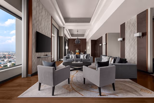 Royal Suite, 2 Bedrooms