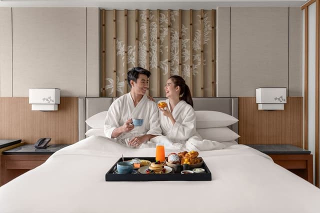 Executive Suite, 1 King Bed